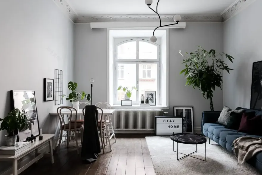 瑞典 35 款精美家居设计案例-5