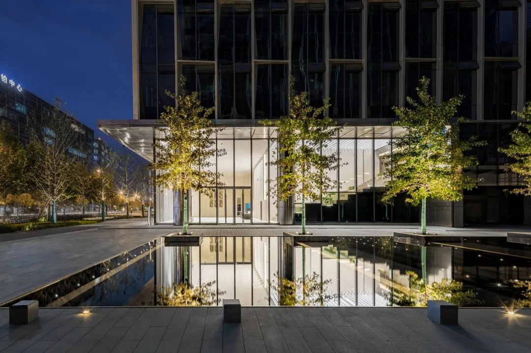 绿色生态虹桥万创中心，打造自然•“家”办公环境-43