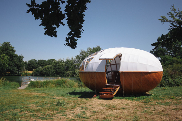 河畔“鸟神”探险船屋-10