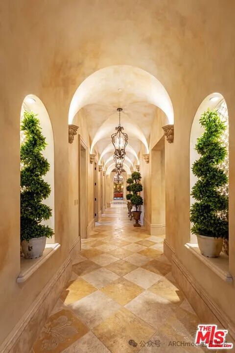 VillaBellezza意大利风格杰作-12