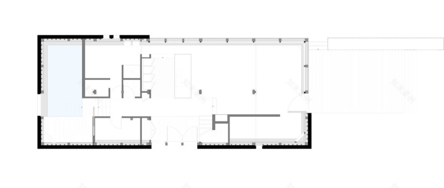 Architectural Studio Ziegler Converts an Abandoned Barn into a Private Home-32