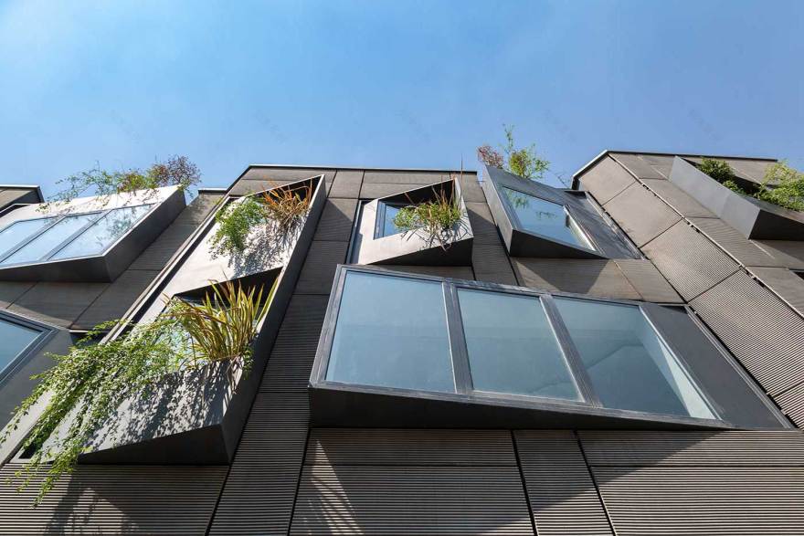 公寓住宅化学花园(前后)丨阿什阿里建筑团队-64