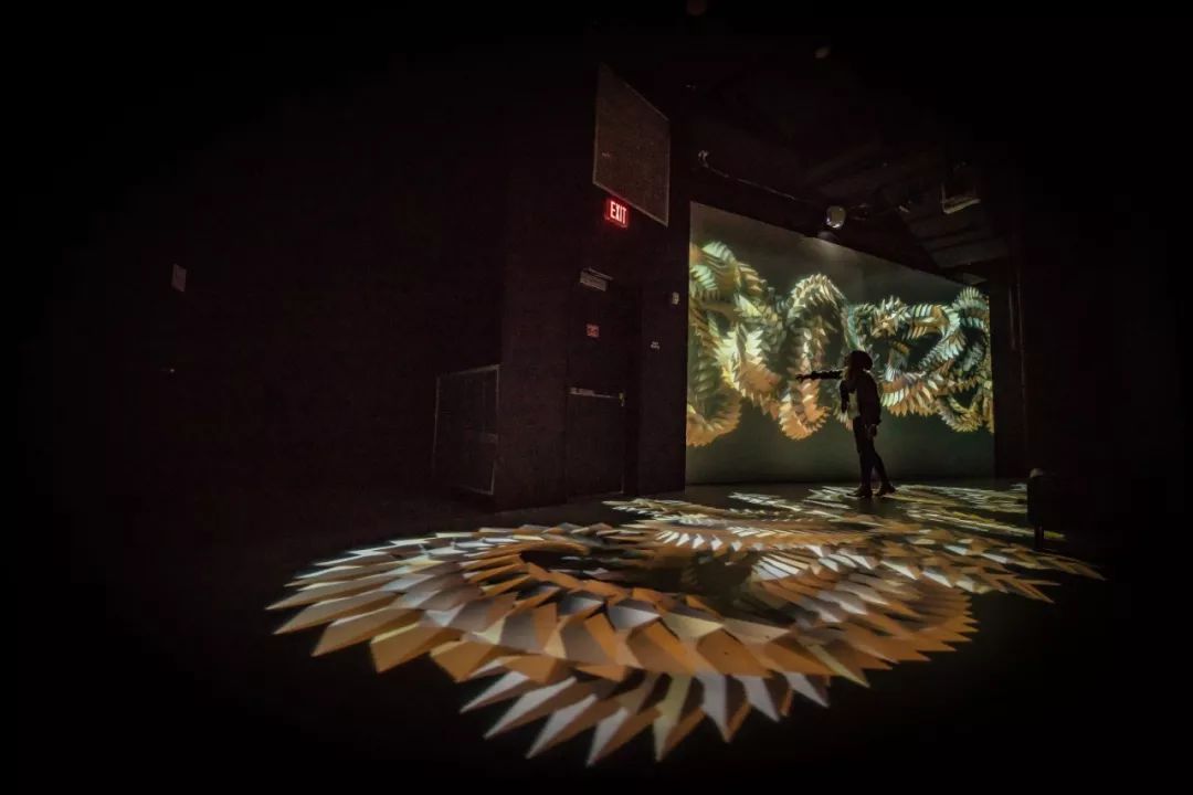 视界 | AI数字乐园，置身于外星生物组成的海底世界！-22