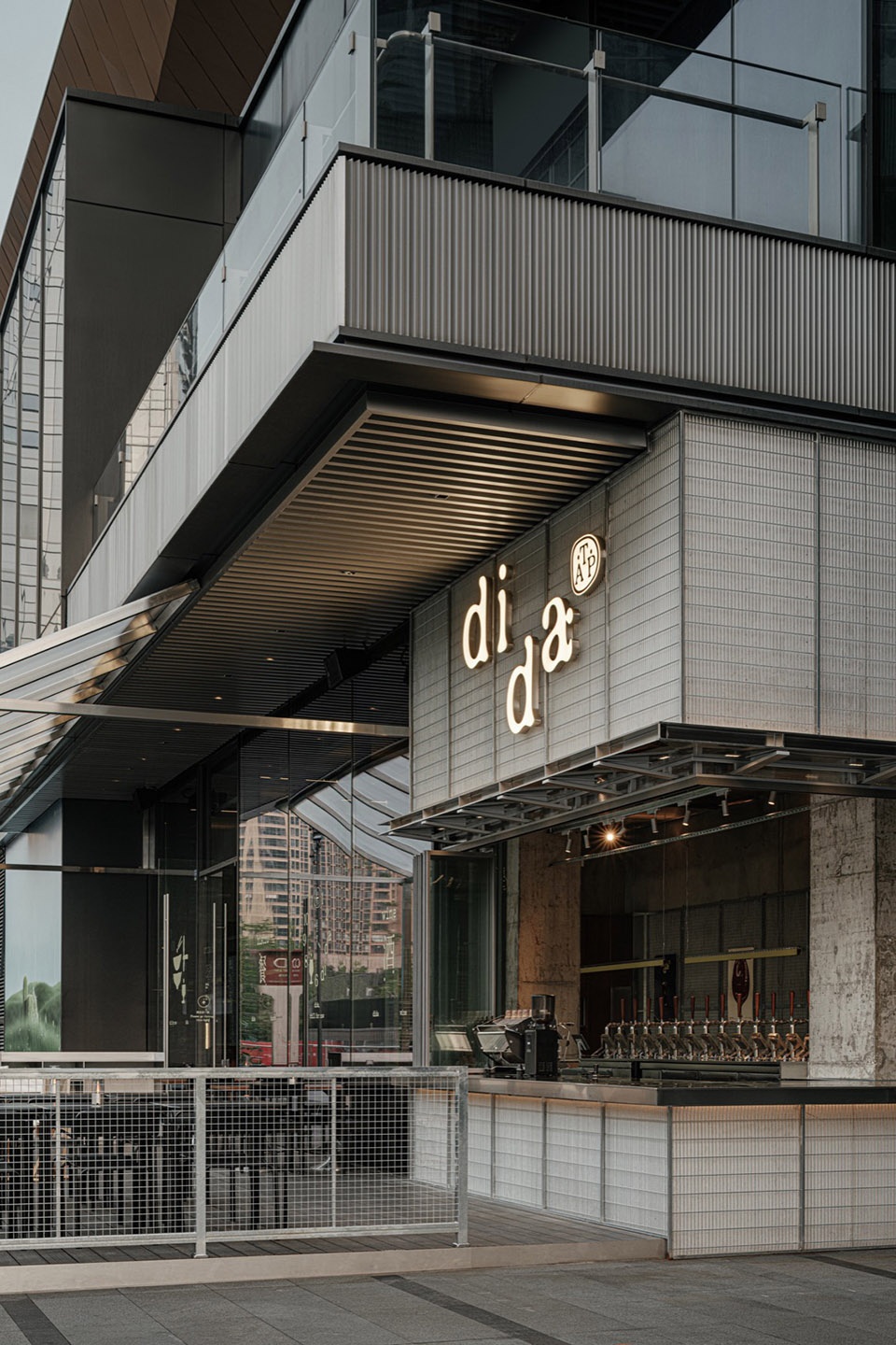 dida餐酒吧丨中国成都丨言述CreativeStudioY-11