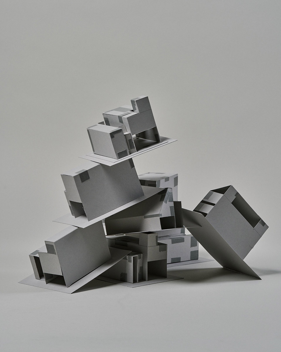 Fitzroy 砖砌小住宅丨澳大利亚墨尔本丨Kerry Kounnapis 建筑事务所（KKAP）-49