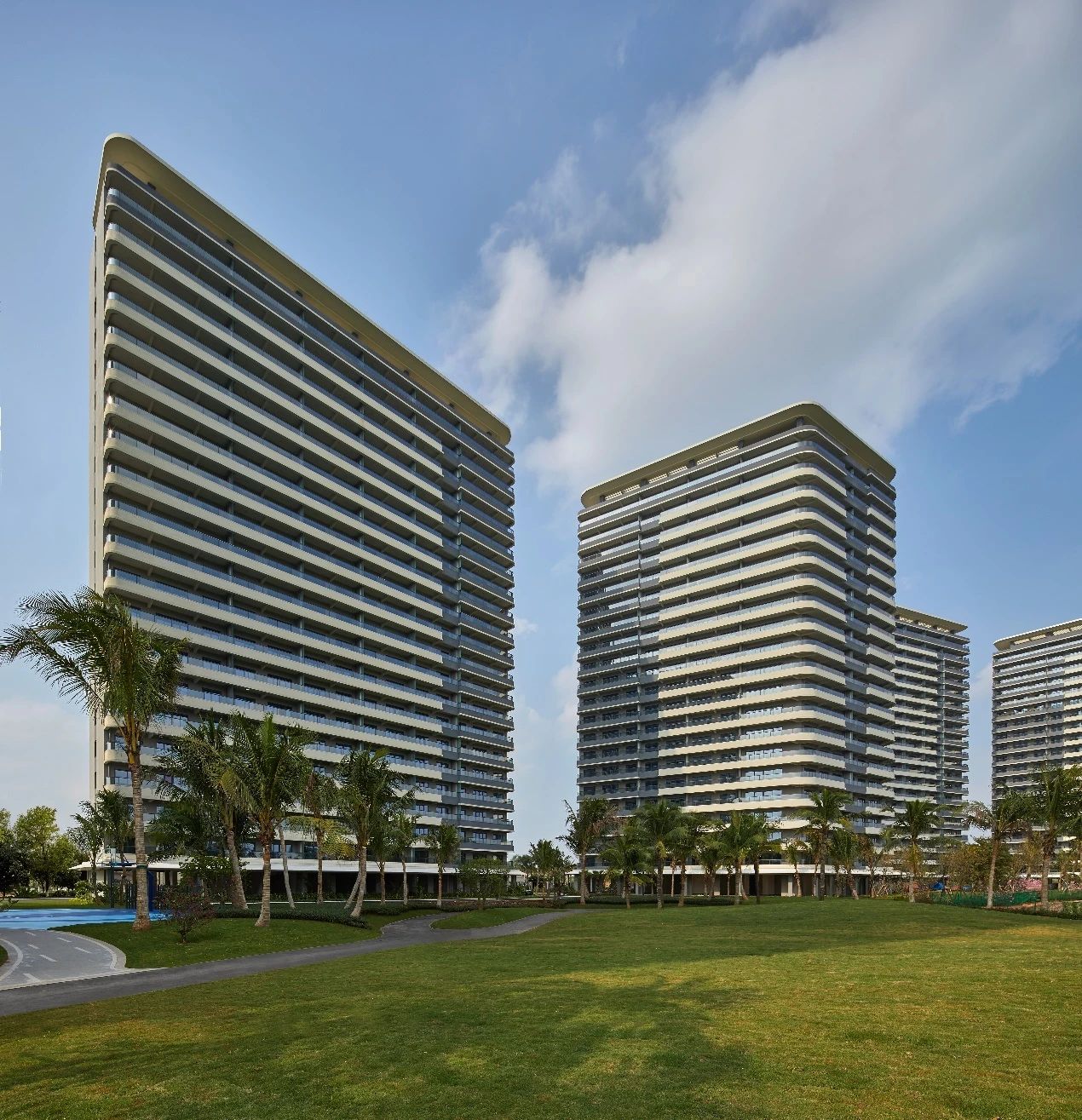   AAI国际建筑丨融创 海口 观澜湖公园壹号一期 建筑设计 丨中国海南-71