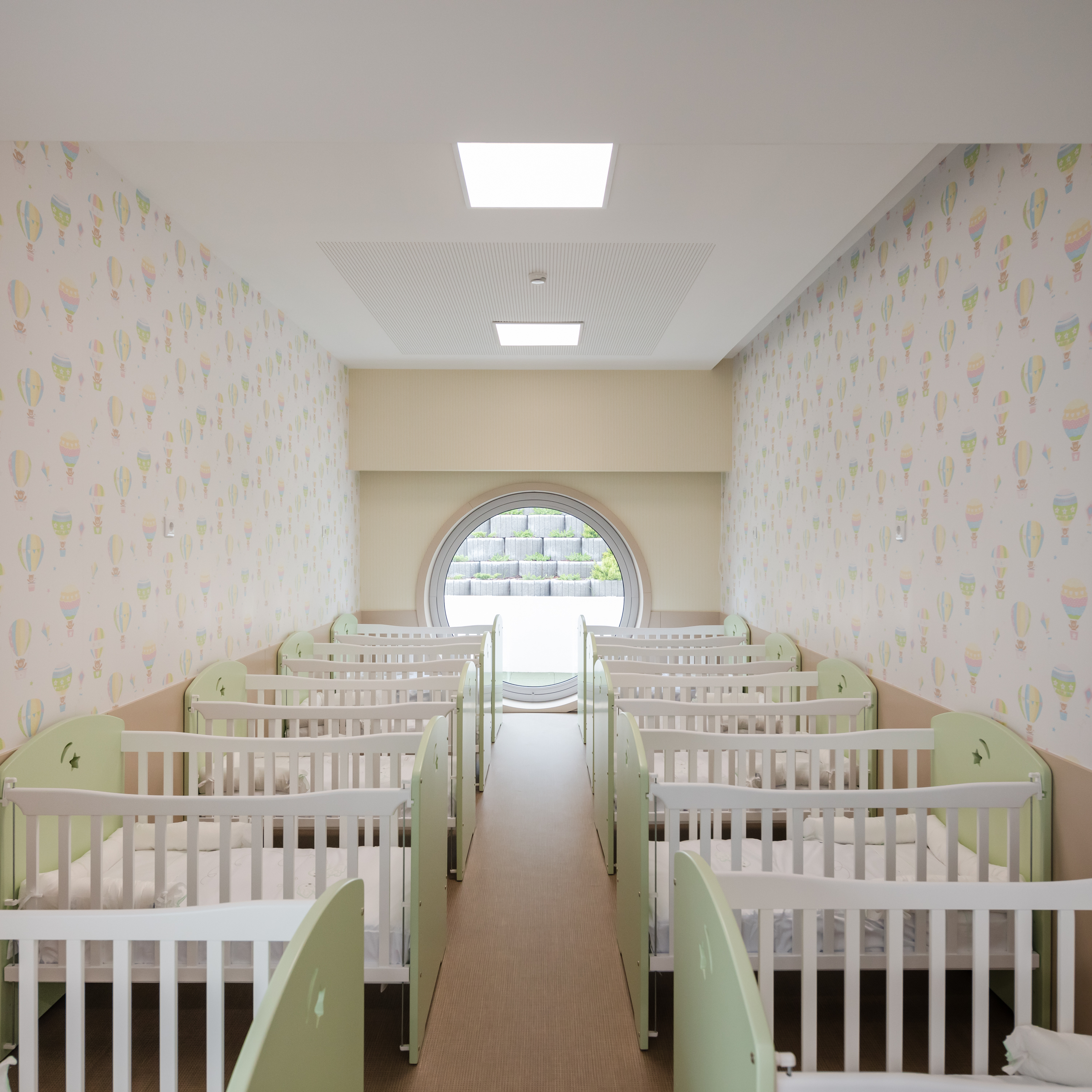 Santa Casa da Misericórdia de Vizela 幼儿园设计-14