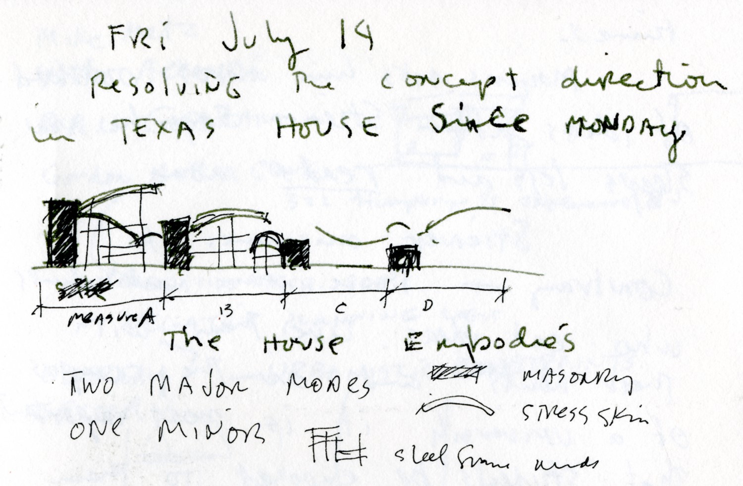 丨美国达拉斯丨Steven Holl Architects-47