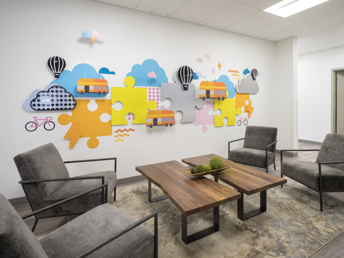 关爱成长,加拿大卡尔加里 EvenStart 幼儿园的绿色环保设计-13