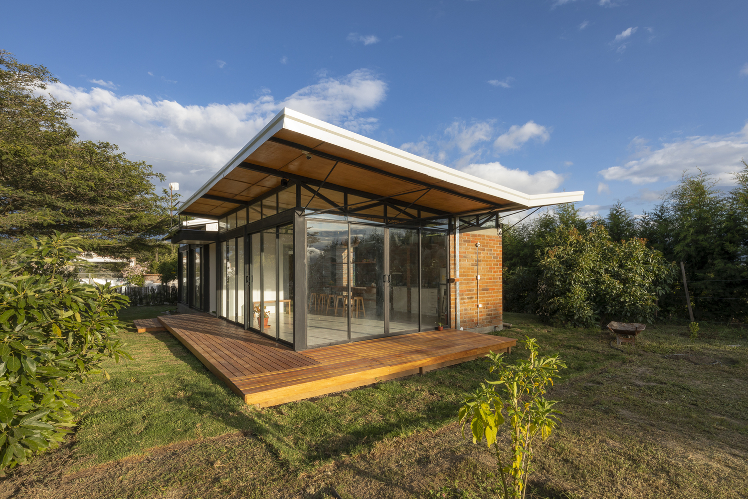 Ecuador 乡间别墅“Casa Tanda”-35