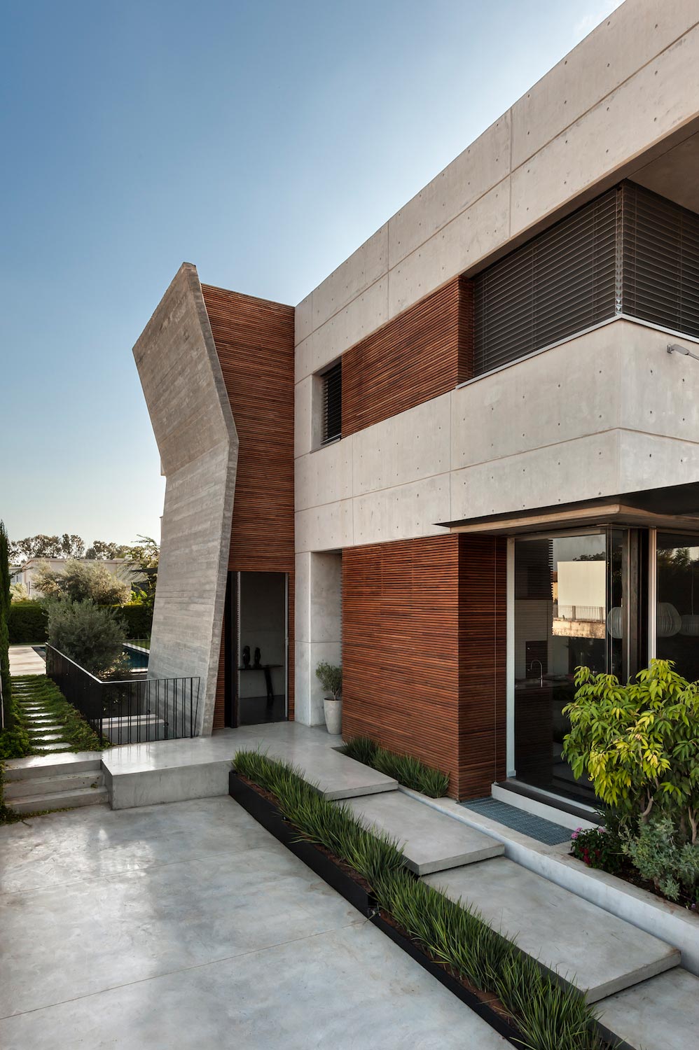 以色列建筑师打造的家庭理想居所-31