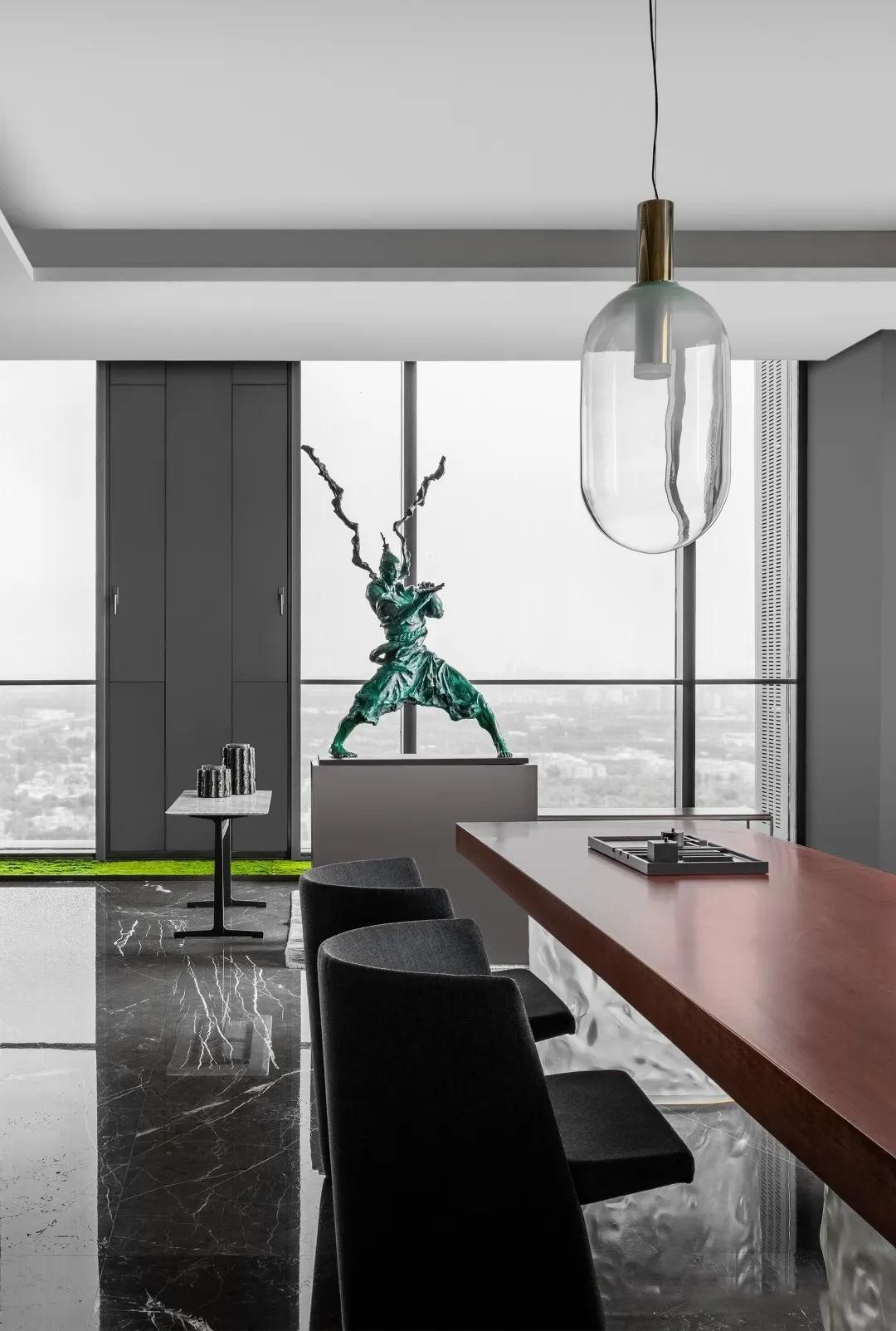 达美万物·云样板间丨中国北京丨赵树-33