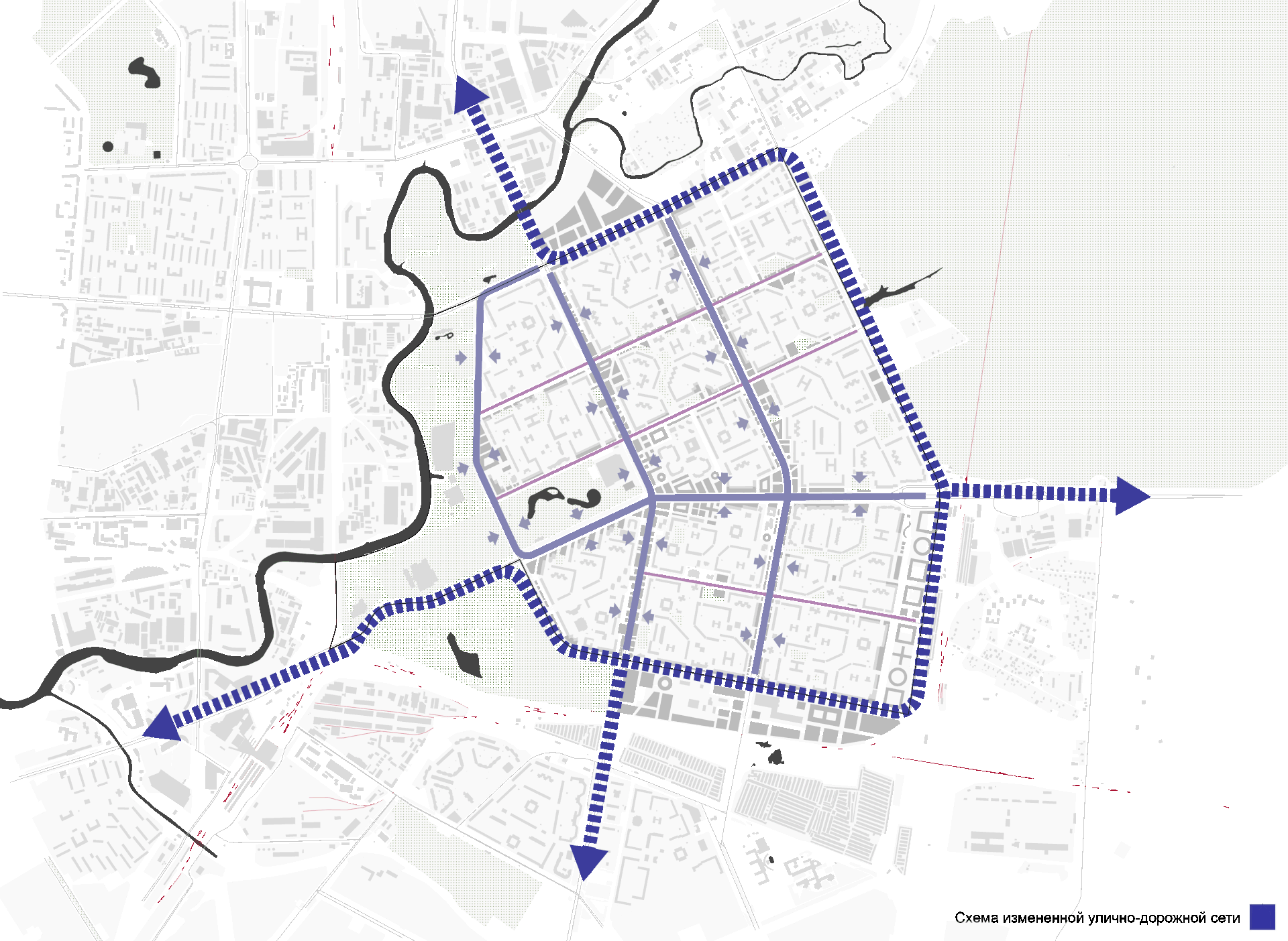 RzhevkaPorokhovye 广场改造丨俄罗斯圣彼得堡-30