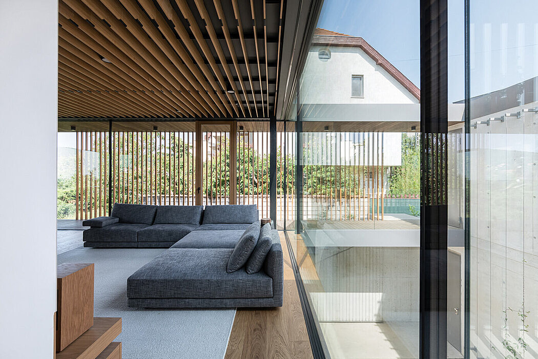 法尔卡什雷家庭住宅丨匈牙利布达佩斯丨Építész Stúdió-2