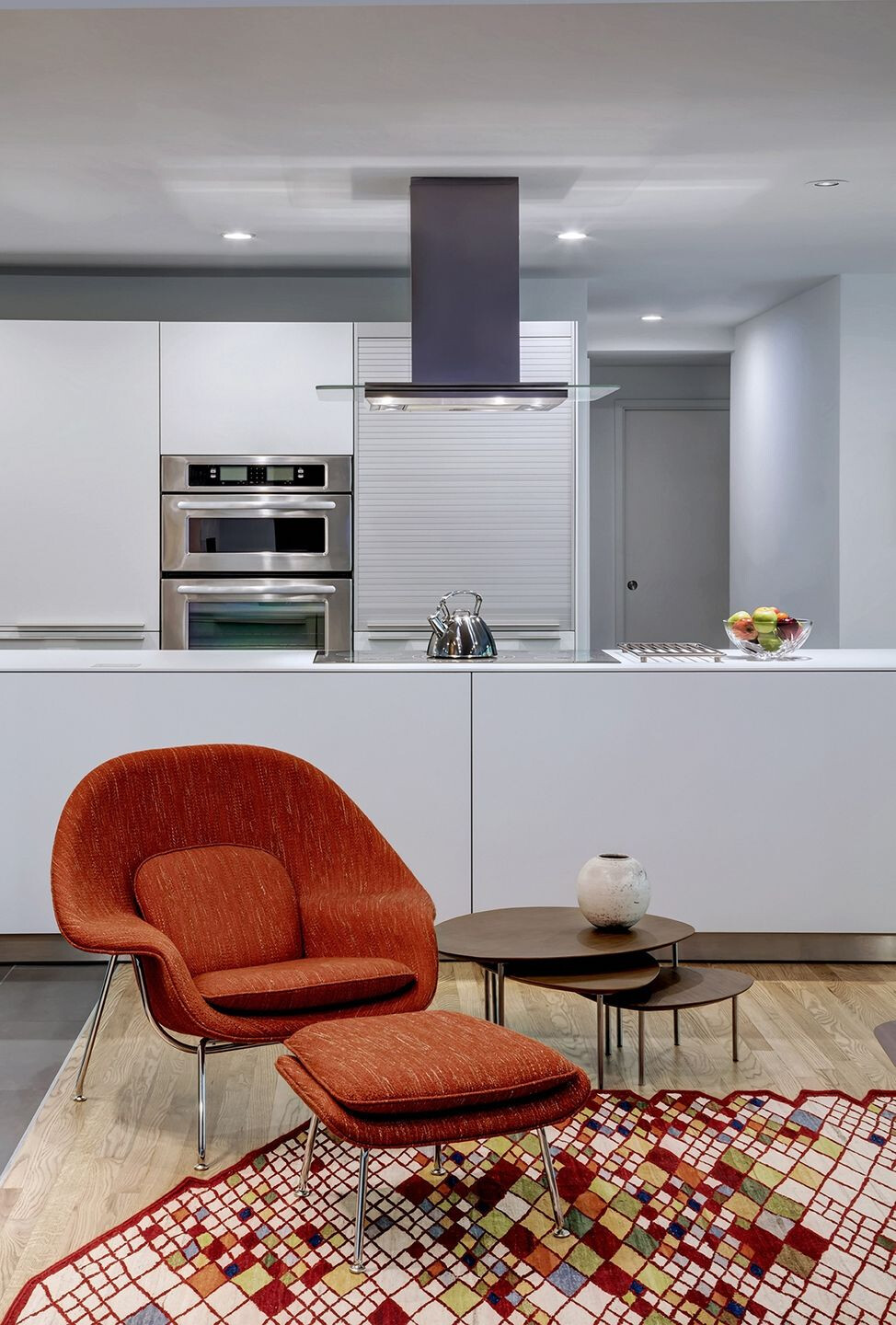 舞动玻璃音符的私人住宅-26