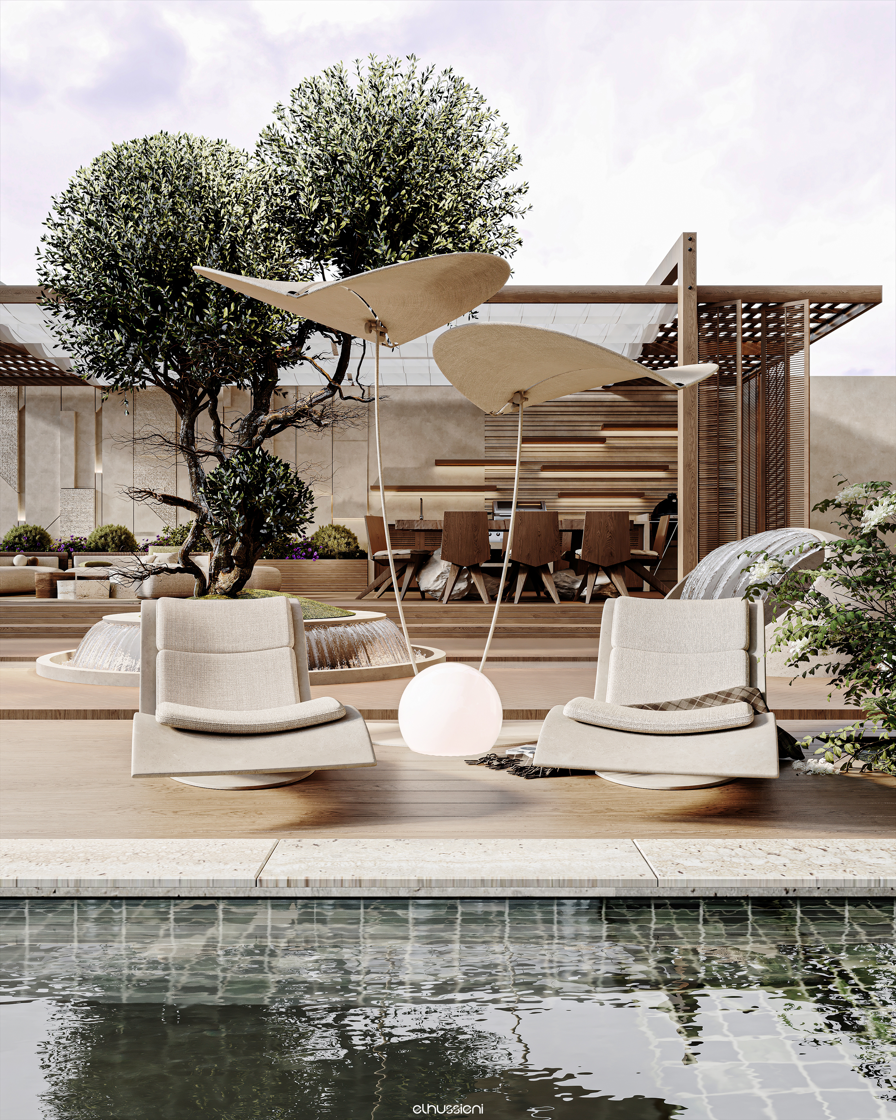 户外设计丨Mohamed.elhussien.designs-10