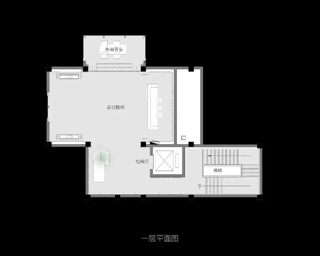 1300㎡新中式“园林”，归家即是疗愈！-39