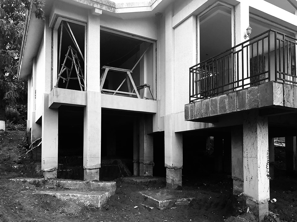 泥土的温度·向下扎根的家丨中国昆明丨KiKi建筑设计事务所-91