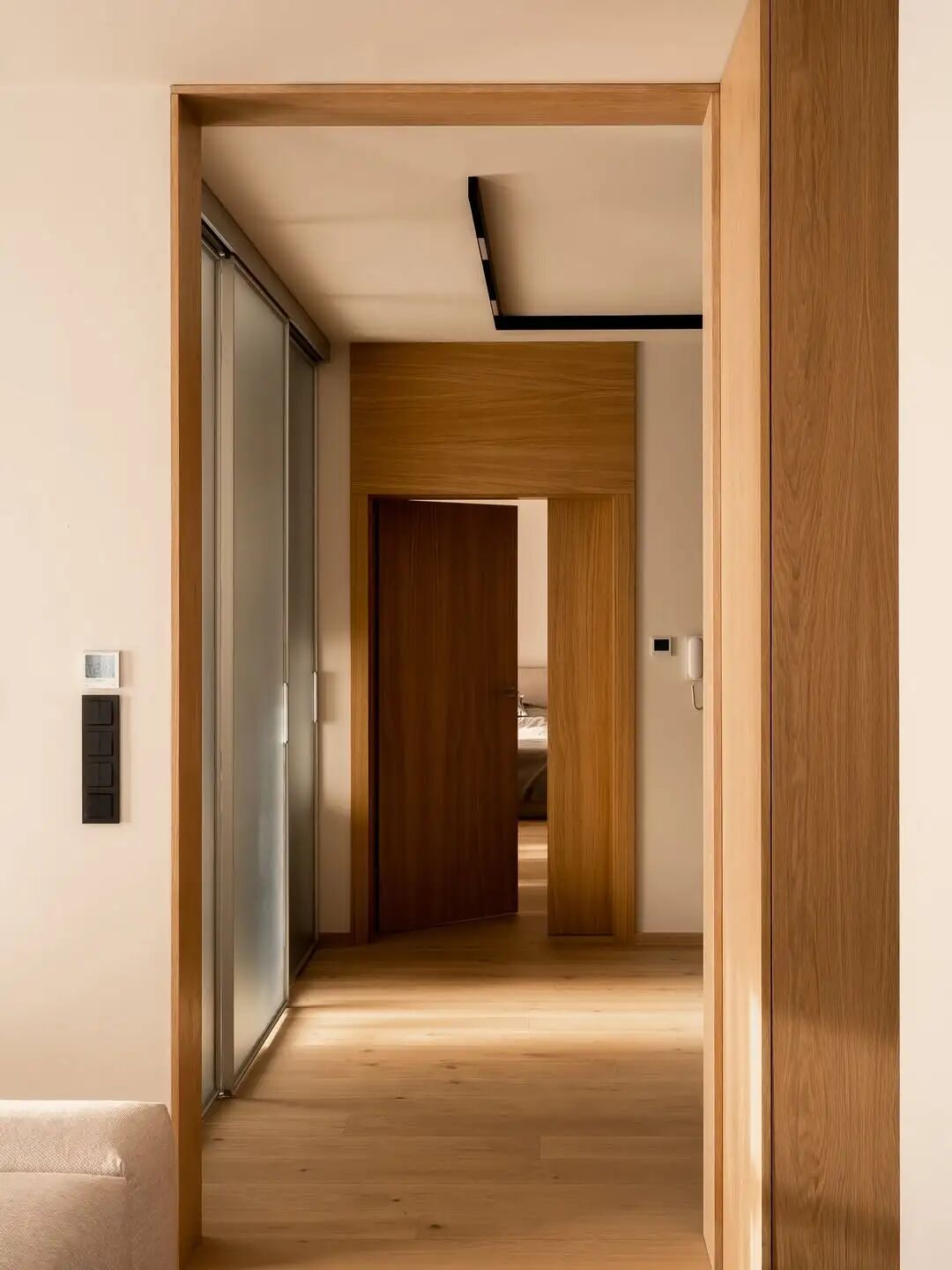 Natalia Kostrzewcka 111㎡静奢风公寓-14