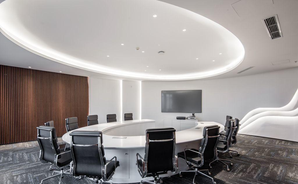 鲁诺集团总部大楼-13