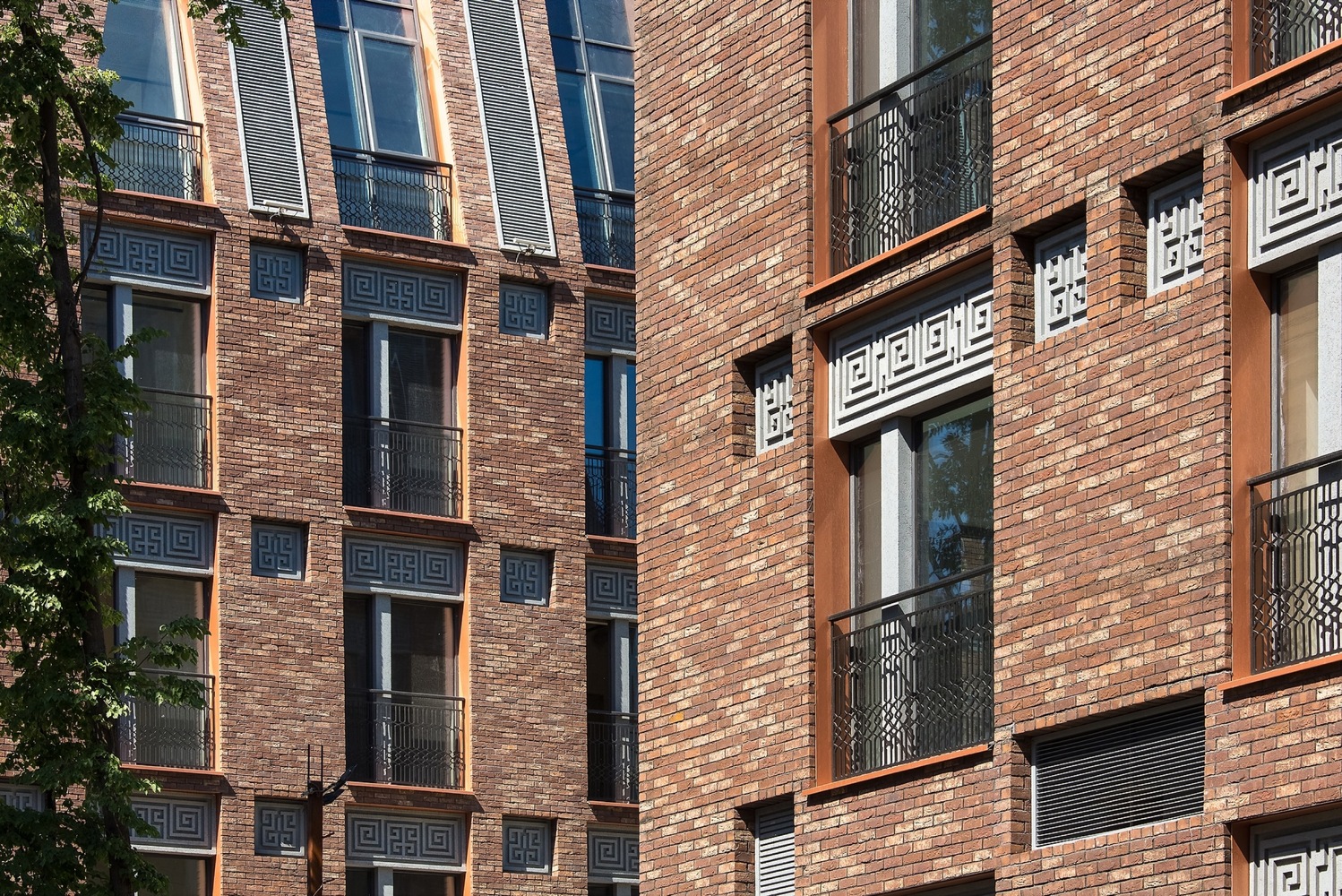 莫斯科 Apart Hotel Dolgorukovskaya 25丨俄罗斯莫斯科丨APEX Project Bureau-24