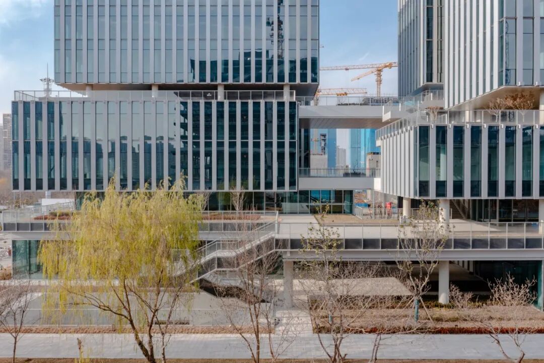 温州（嘉定）科创园二期丨中国上海丨CCDI悉地国际-23