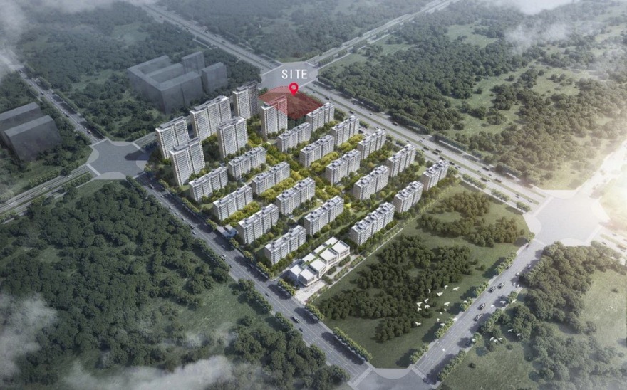 临沂华科·华瑞城示范区建筑设计丨中国临沂丨PTA上海柏涛-27