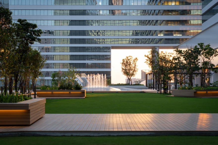 曼谷Cloud 11综合体&文化公园丨泰国曼谷-45