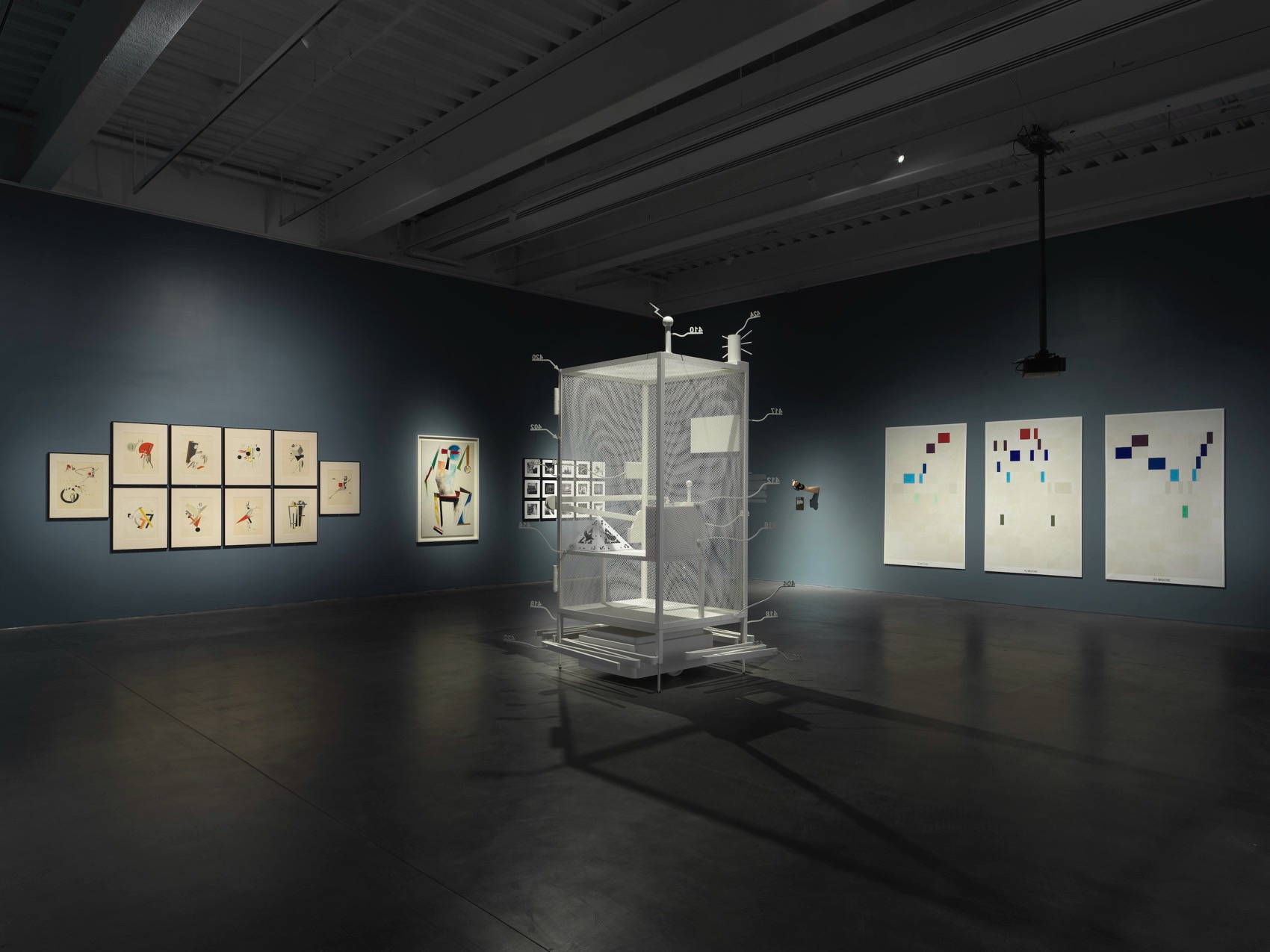 新当代艺术博物馆扩建丨美国曼哈顿丨OMA纽约,Cooper Robertson（现Corgan）-264