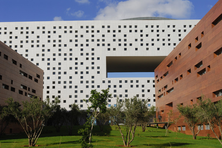 CasaNearShore Parcelle A-B  Groupe3Architectes + Omar Aloui + Taoufik El Oufir-6