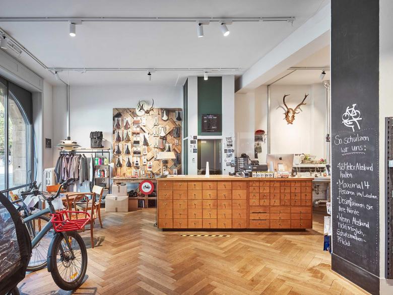 波尔沃克斯塔特工商住宅丨瑞士伯尔尼丨Bürgi Schärer Architekten AG-2