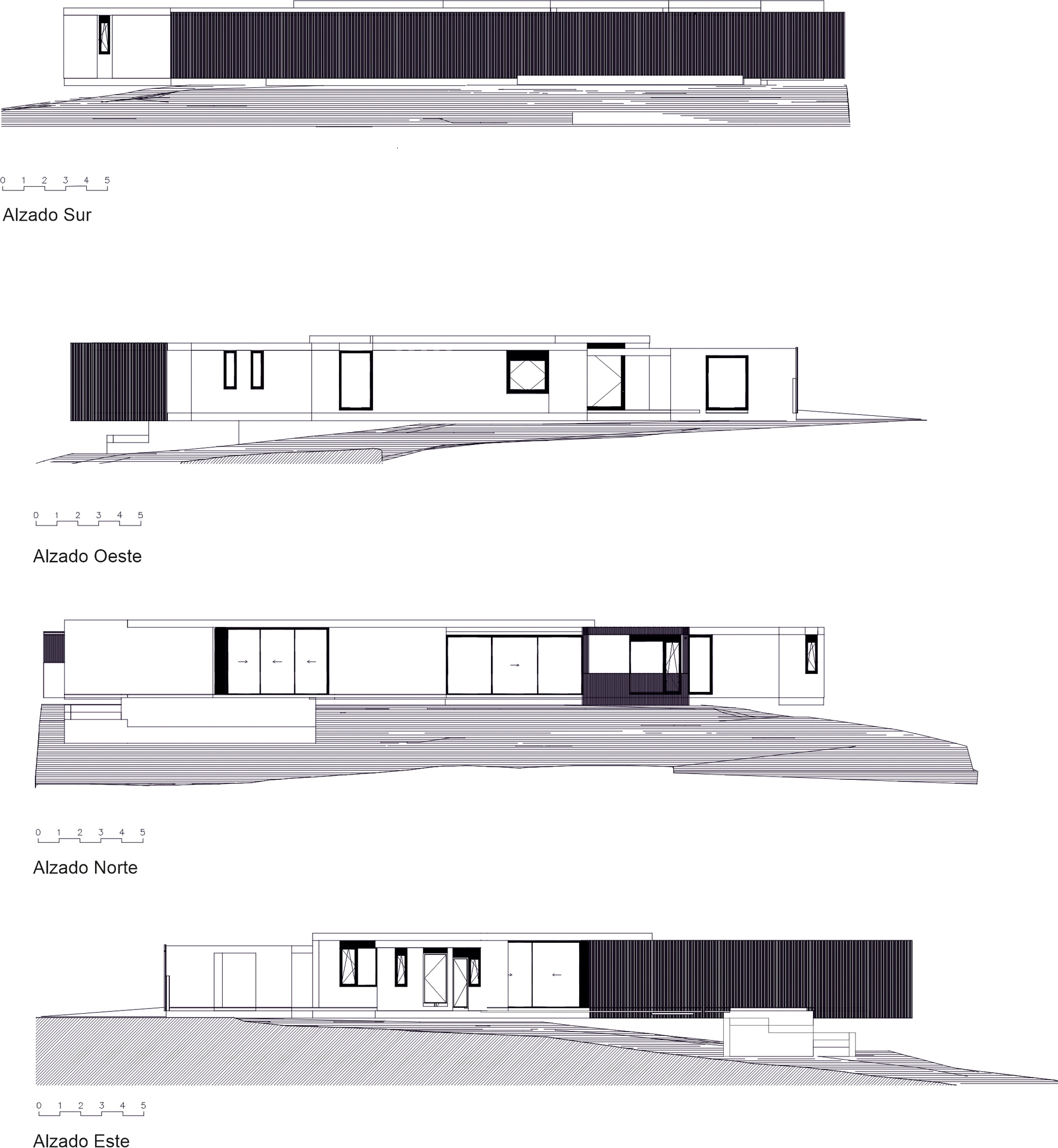 LS 住宅丨阿根廷科尔多瓦丨saz arquitectos-22
