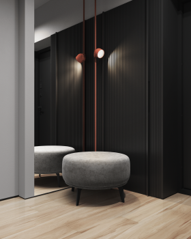 ADS · Коммунар 两居室公寓设计丨ADS Group Design