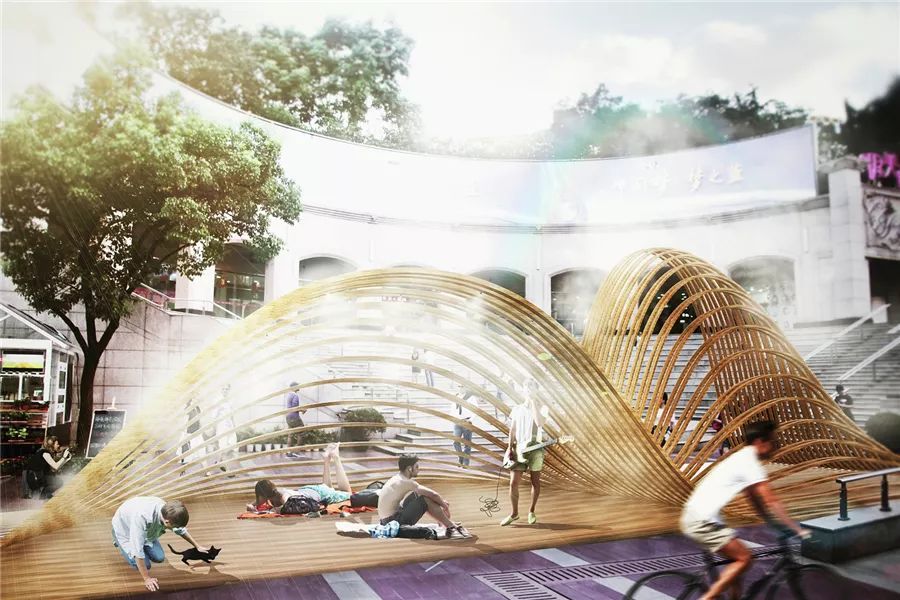 自然之灵感，艺术之展现——MAD Architects 设计作品解析-85