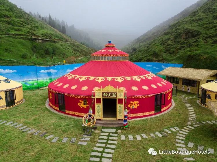 仰天湖大草原丨中国郴州丨广州市五合国际建筑设计有限公司（WHi）-32