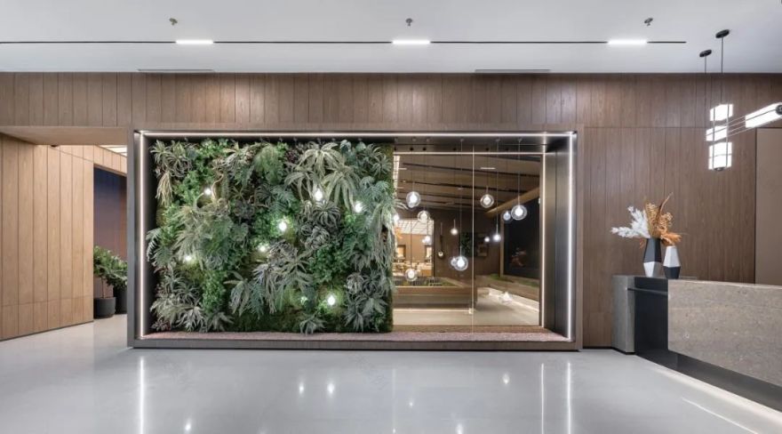 龙湖天曜售楼中心丨中国天津丨深圳市大倉设计顾问有限公司-67