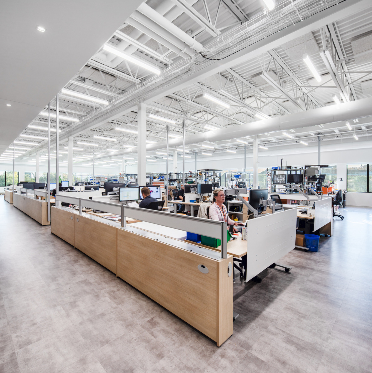 加拿大 Eddyfi 科技公司总部，绿色环保的设计理念-11