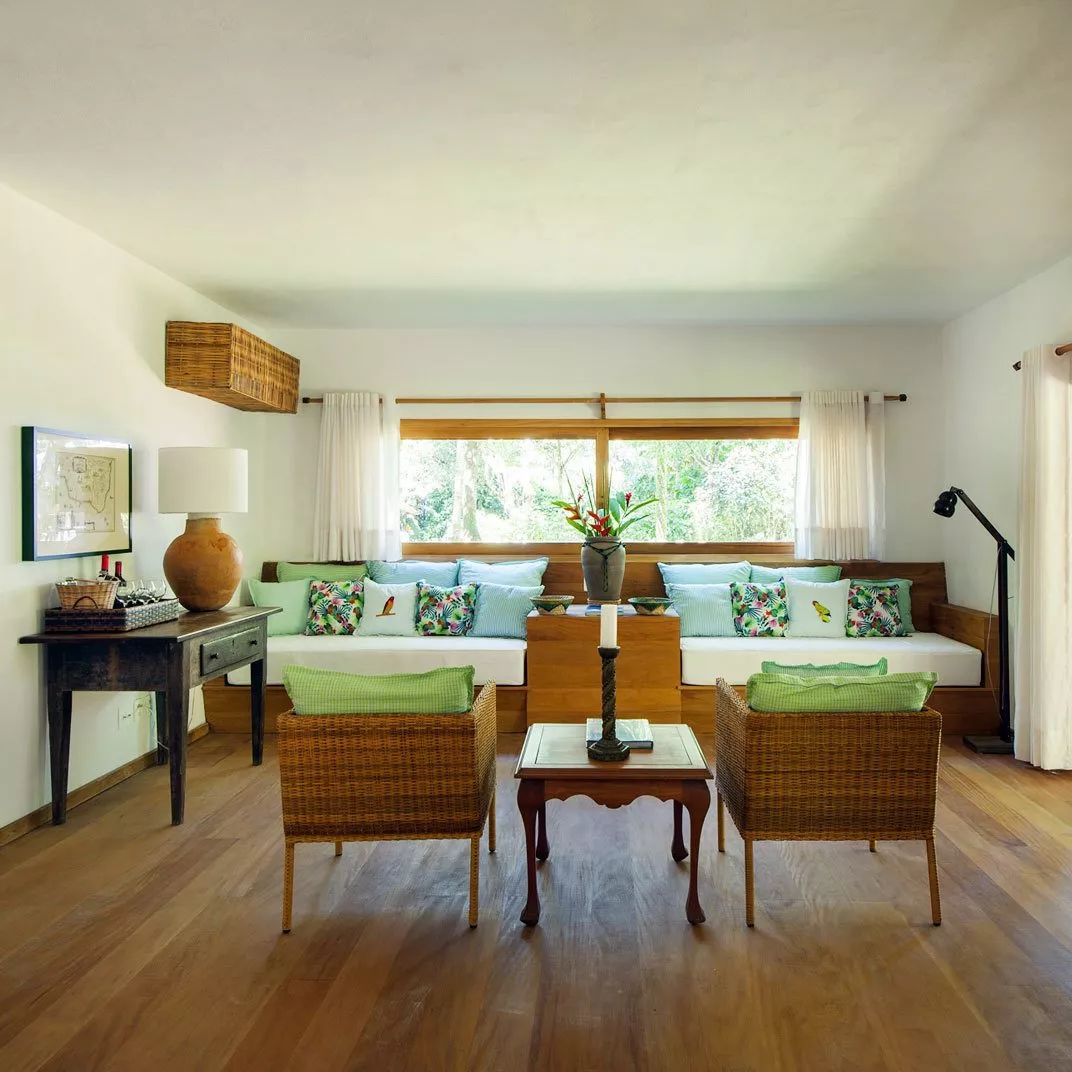 巴西波希米亚风格酒店,体验狂野与宁静-5