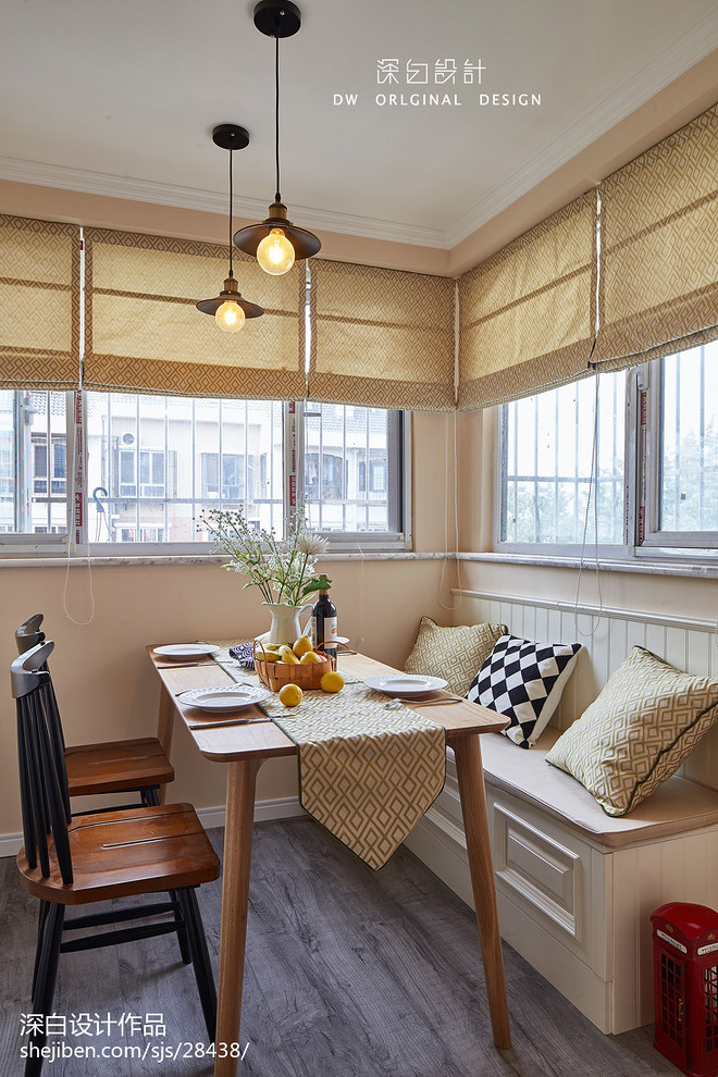 【深白作品】春末时光丨深白设计（硬装）,别漾HOME（软装）-25