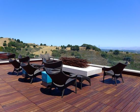 美国 Rolling Hills别墅  Louie Leu Architect-6