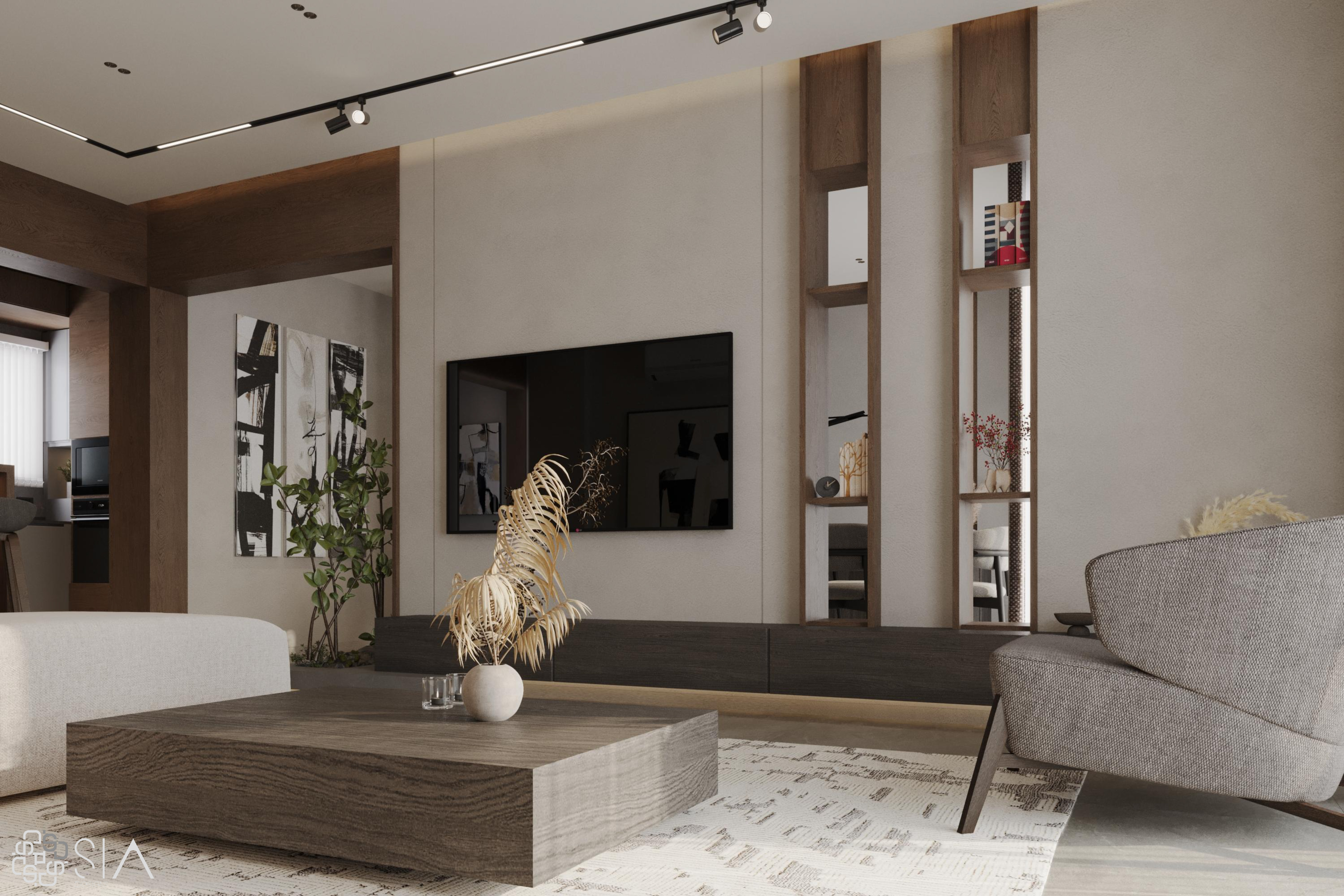 Mountain View | Living Area-6