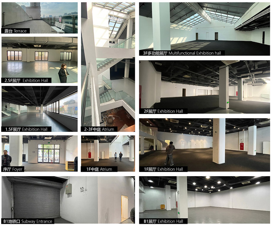 拉法耶文化艺术中心改造丨中国上海丨之外建筑TheY Architects-82