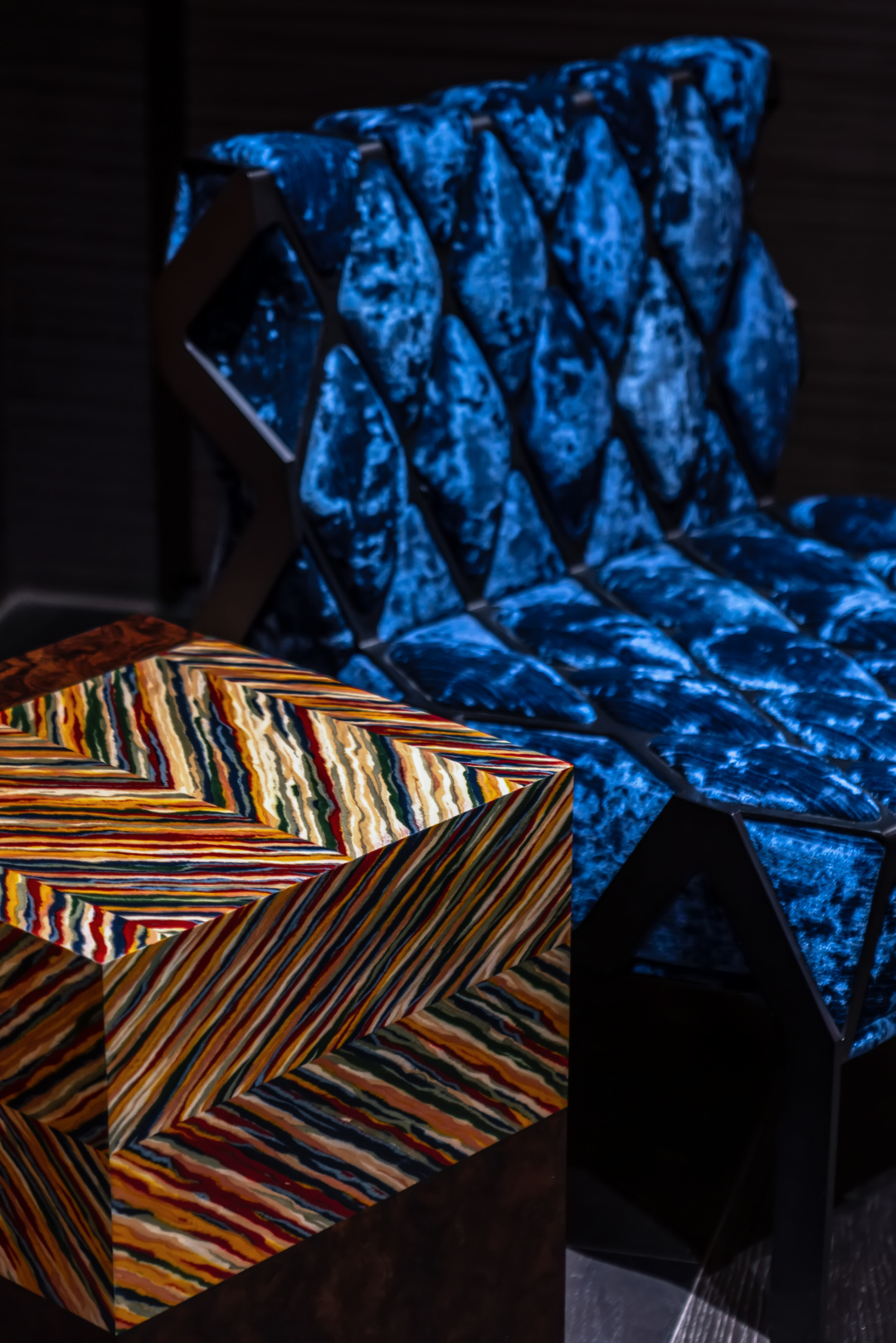 广州珠江天郦售楼中心丨中国广州丨安奥拉设计（ANAURA）-61