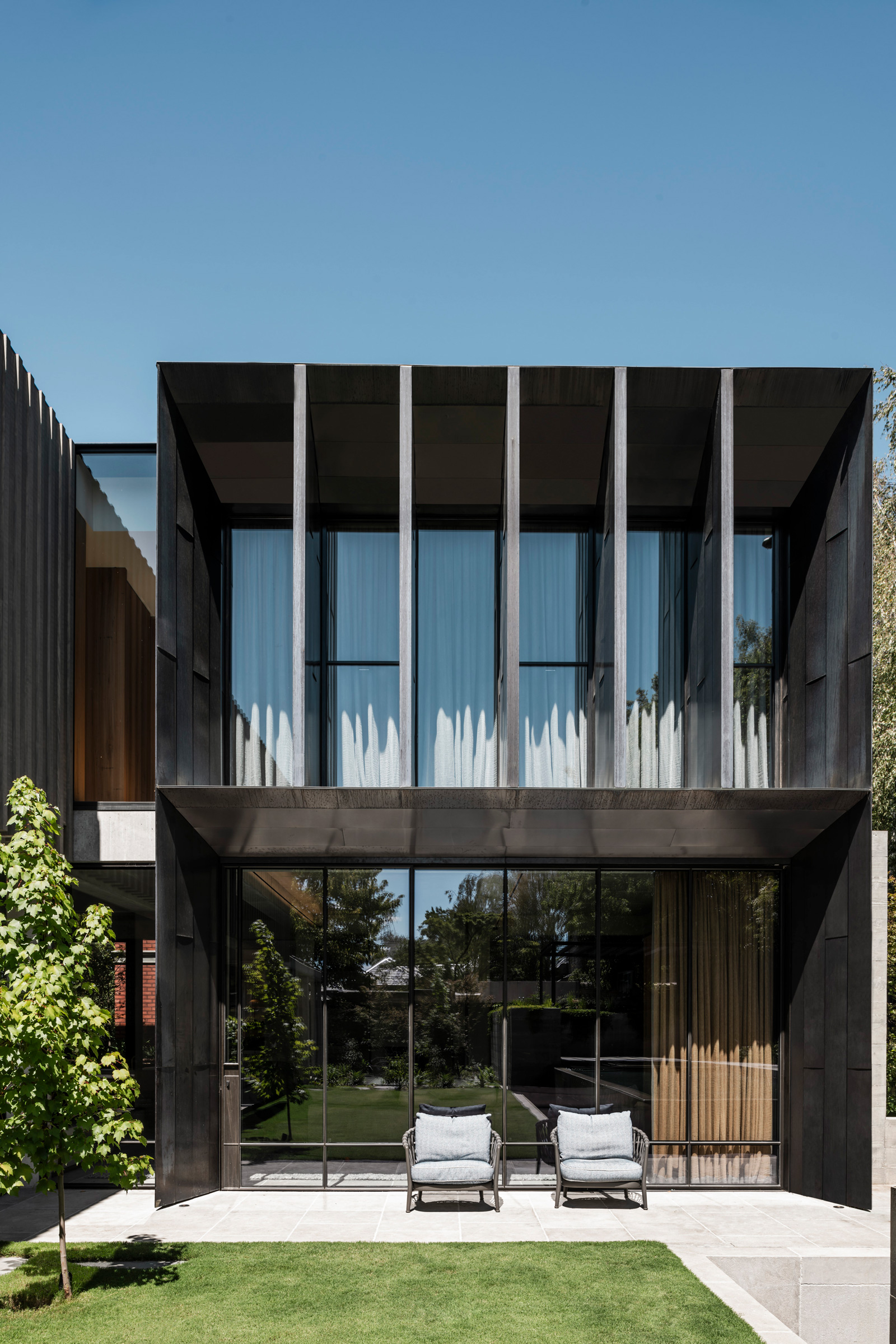 Nether 住宅丨澳大利亚丨Neil Architecture,Megan Hounslow-38