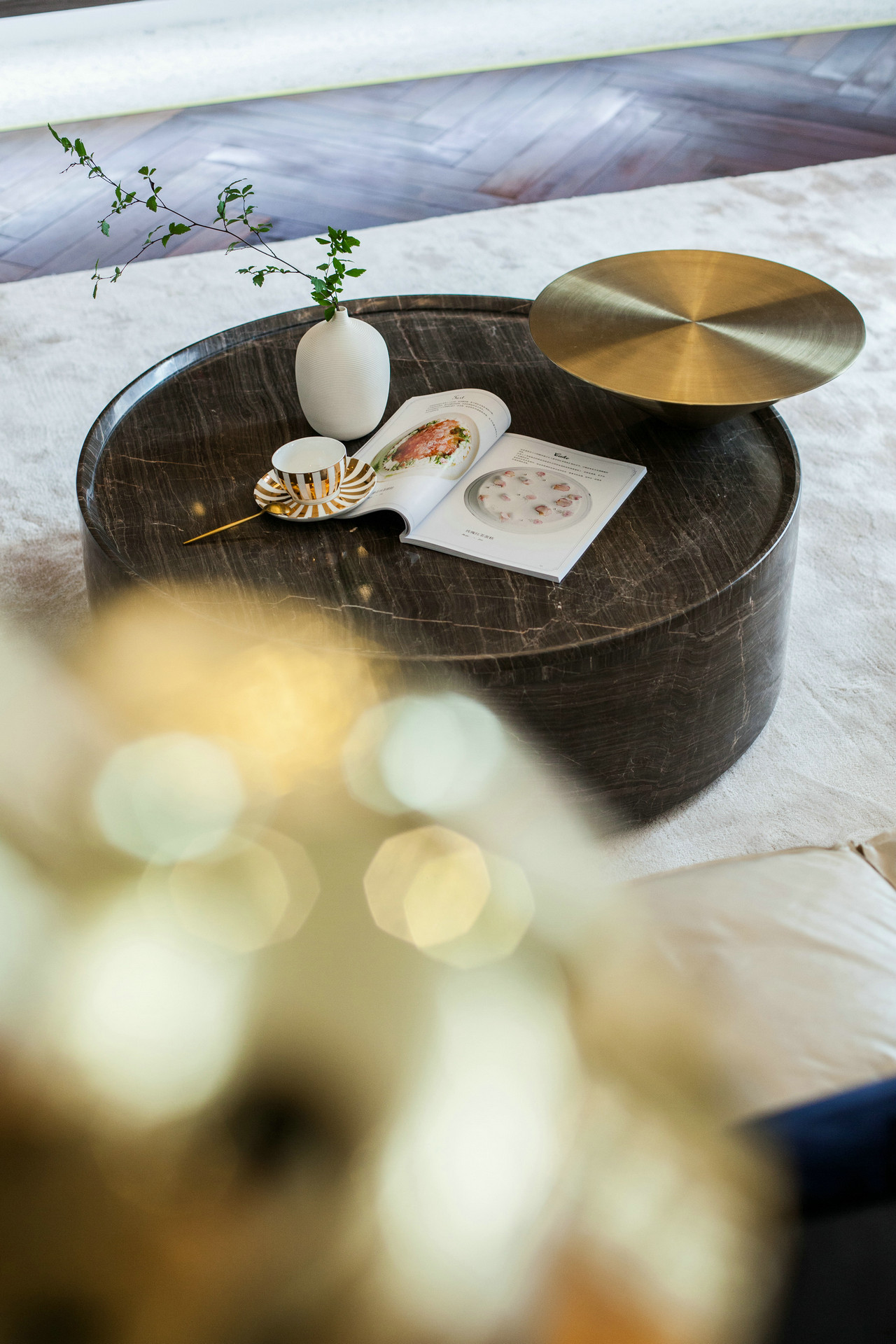 艺术生活之秀——佳琦软装全屋设计-13