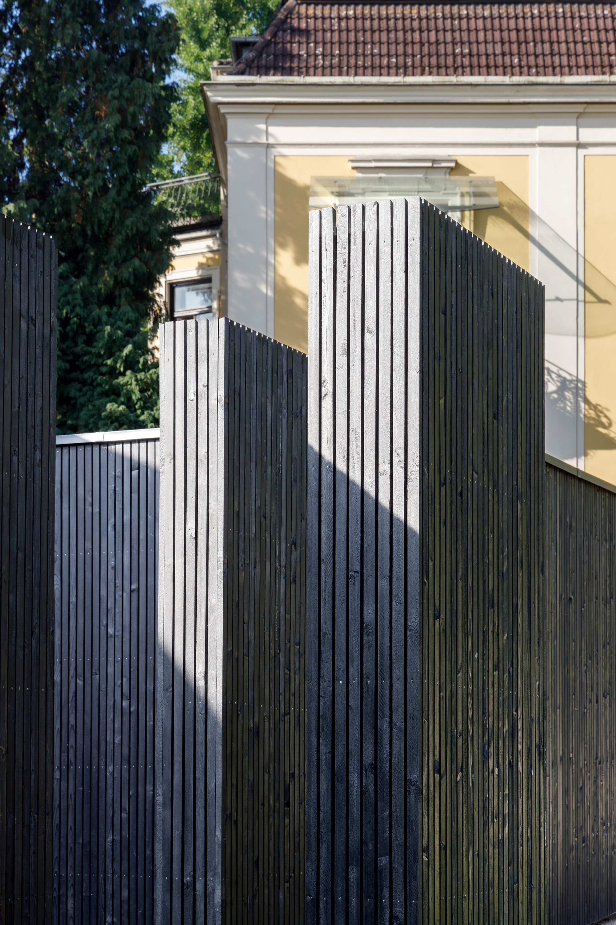 劳特·罗马山丨Moser und Hager Architekten-12