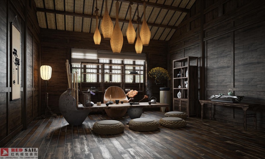 2017 红帆视觉室内设计精选集锦-10