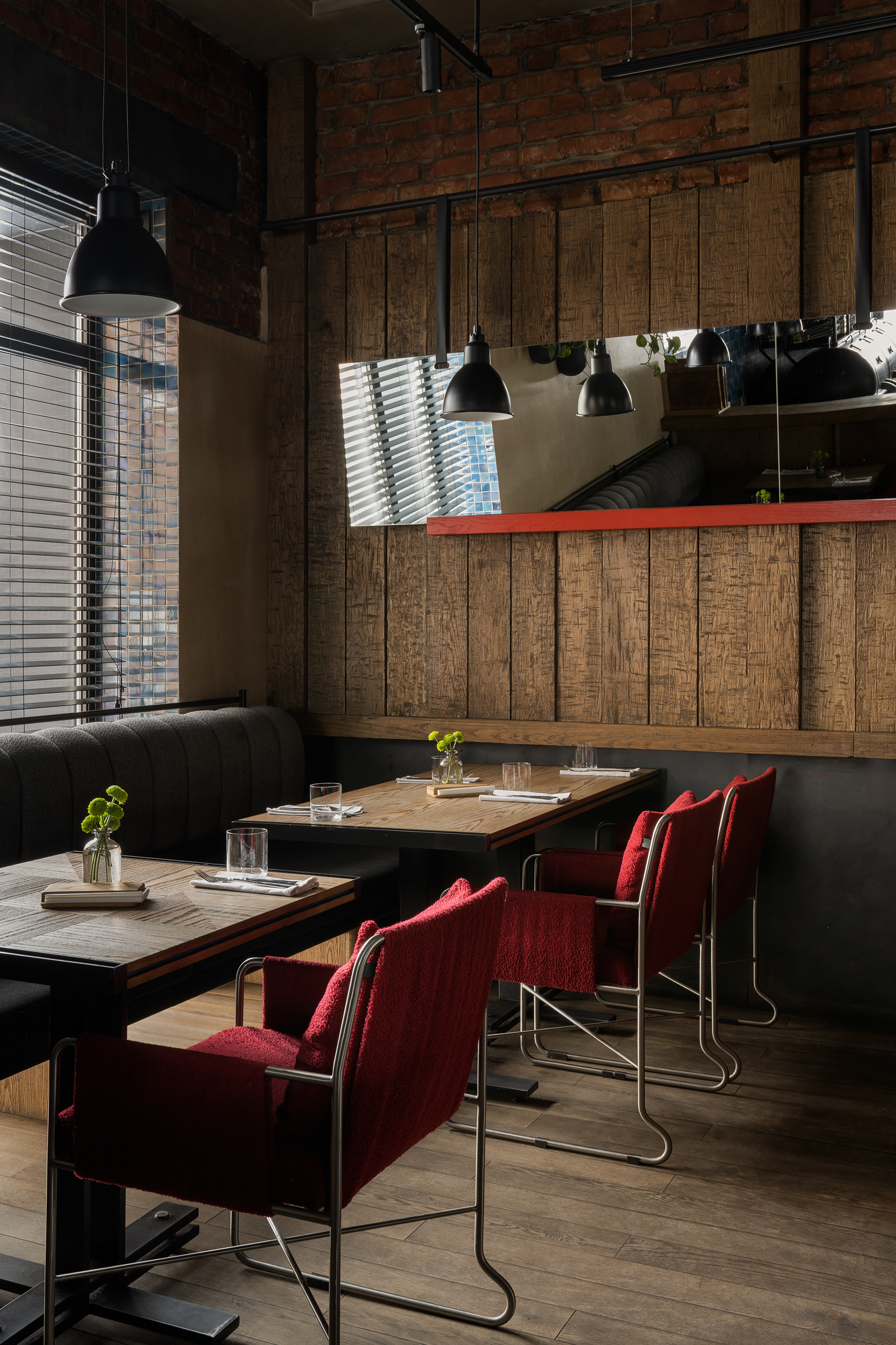 Chop BBQ餐厅丨俄罗斯摩尔曼斯克丨Anna Filippova-81