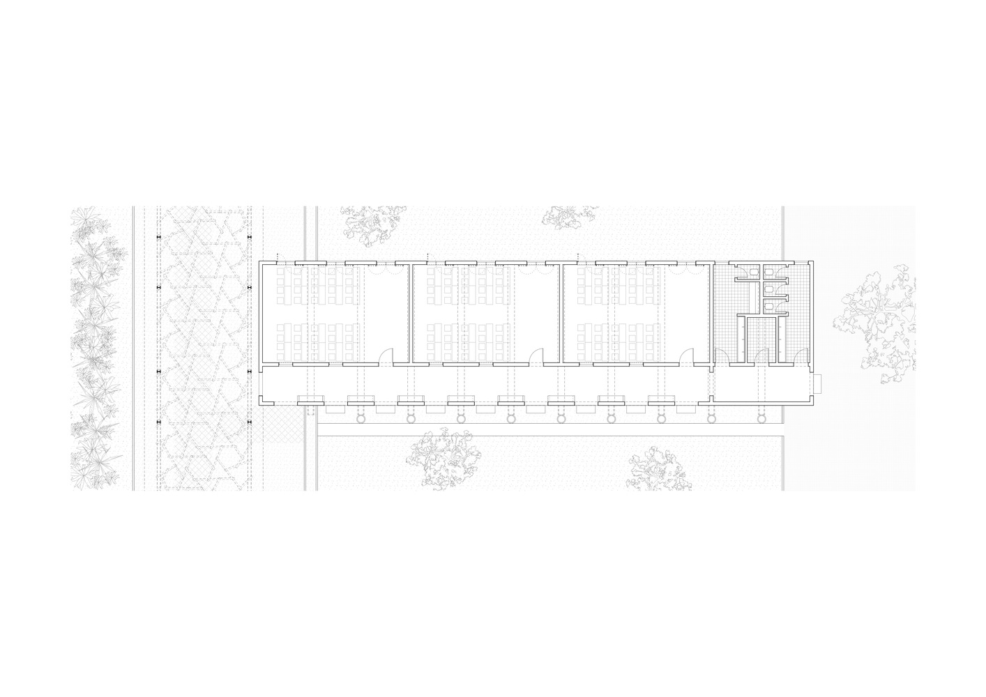 Tanzanian 幼儿园及小学建筑丨坦桑尼亚丨APC-8