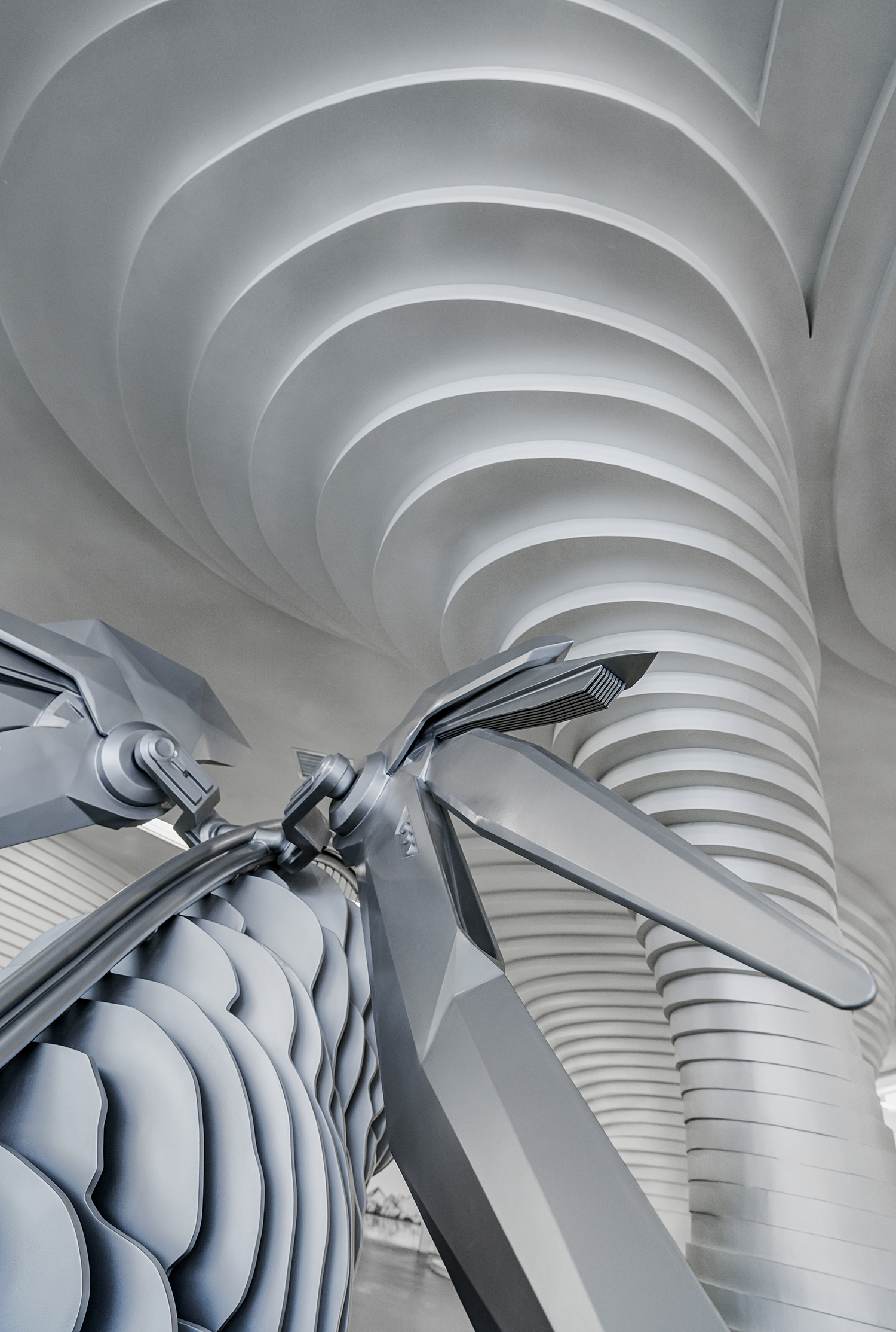 重庆太极上草超级体验中心丨中国重庆丨国广一叶G2设计研究所-8